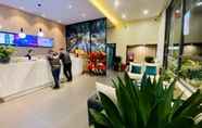 ล็อบบี้ 5 Greentree Inn Mianyang Airport Express Hotel