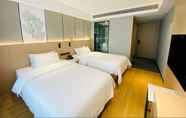 ห้องนอน 2 Greentree Inn Mianyang Airport Express Hotel