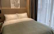 Bedroom 6 Greentree Inn Mianyang Airport Express Hotel