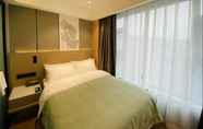 Bedroom 7 Greentree Inn Mianyang Airport Express Hotel