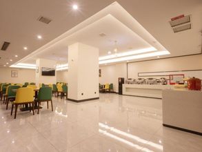 ล็อบบี้ 4 Green Tree Inn Nanchang Zhongshan Road Bayi Pavili