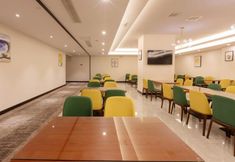 ร้านอาหาร 6 Green Tree Inn Nanchang Zhongshan Road Bayi Pavili