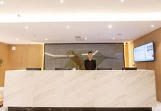 ล็อบบี้ 3 Green Tree Inn Nanchang Zhongshan Road Bayi Pavili