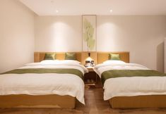 ห้องนอน 7 Green Tree Inn Nanchang Zhongshan Road Bayi Pavili