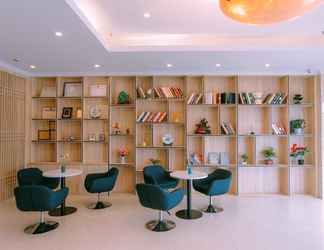 Sảnh chờ 2 Greentree Inn Maanshan West Jiuhua Road Wanda Plaz