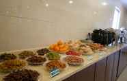 ร้านอาหาร 7 Greentree Inn Maanshan West Jiuhua Road Wanda Plaz