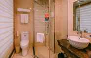 Toilet Kamar 5 Greentree Inn Maanshan West Jiuhua Road Wanda Plaz