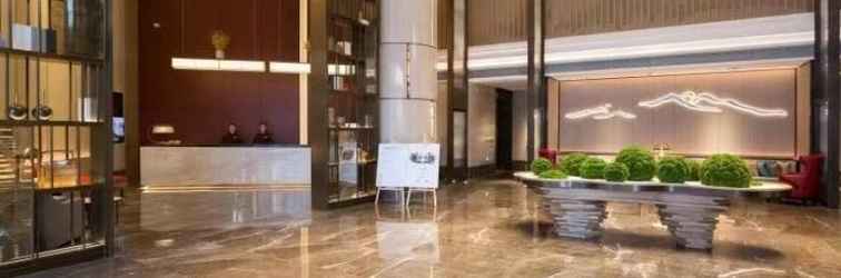 Lobby Greentree Eastern Nanning Minzhu Road Chaoyang Pla