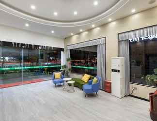 Lobi 2 Greentree Inn Fujian Ningde City Ningchuan Road Qi