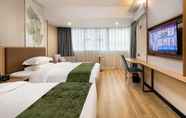 Bedroom 6 Greentree Inn Fujian Ningde City Ningchuan Road Qi
