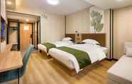 Bilik Tidur 5 Greentree Inn Fujian Ningde City Ningchuan Road Qi