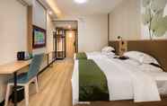 Bedroom 7 Greentree Inn Fujian Ningde City Ningchuan Road Qi