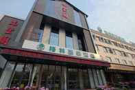 Exterior Greentree Inn Puyang Hualong District Ruifengyuan 