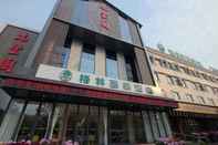 Bangunan Greentree Inn Puyang Hualong District Ruifengyuan 