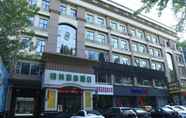 Bangunan 5 Greentree Inn Puyang City Hualong District Zhongyu