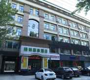 Bangunan 5 Greentree Inn Puyang City Hualong District Zhongyu