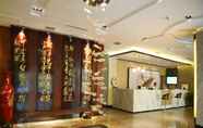 Lobby 6 Greentree Inn Puyang City Hualong District Zhongyu