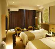 Phòng ngủ 7 Greentree Inn Puyang City Hualong District Zhongyu