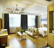 Khu vực công cộng 4 Greentree Inn Puyang City Hualong District Zhongyu