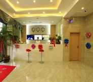 Lobby 6 Greentree Inn Anlong County Zhaodi Hotel