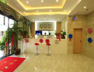 Lobby 2 Greentree Inn Anlong County Zhaodi Hotel