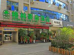 Exterior 4 Greentree Inn Anlong County Zhaodi Hotel