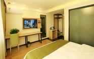 Bedroom 2 Greentree Inn Anlong County Zhaodi Hotel