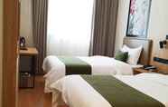 Bedroom 4 Greentree Inn Qingdao Huangdao District Jinsha Roa