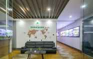 Lobby 5 Greentree Qindao Chengyang Zhengyang Middle Road W