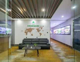 Lobby 2 Greentree Qindao Chengyang Zhengyang Middle Road W