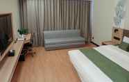 Bedroom 4 Greentree Inn Shandong Qingdao City Chengyang Dist
