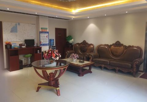 Lobi Greentree Inn Qinhuangdao Changli County Railway S