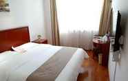 Bedroom 4 Greentree Inn Qinhuangdao Haigang District Railway