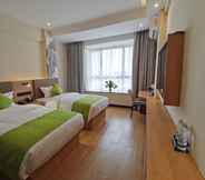 Bedroom 7 Greentree Inn Guangxi Qinzhou City Qinbei District