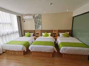 Bedroom 4 Greentree Inn Guangxi Qinzhou City Qinbei District