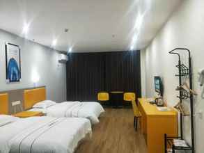 Bedroom 4 Shell Qinzhou City Yangzhou Street Baishi Lake Par