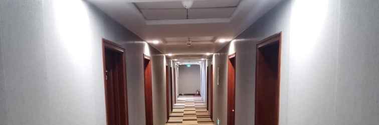 Lobi Shell Rizhao Lanshan District Beikuo Town Hotel