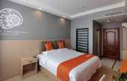 Kamar Tidur 4 Shell Rizhao Lanshan District Beikuo Town Hotel