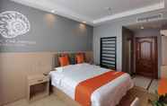 Bedroom 4 Shell Rizhao Lanshan District Beikuo Town Hotel