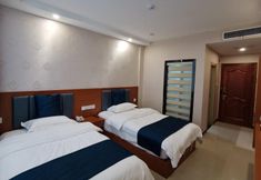 Phòng ngủ 5 Shell Rizhao Lanshan District Beikuo Town Hotel