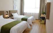 Kamar Tidur 6 Greentree Inn Shanghai Chongming Island Chenjia To