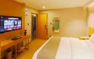 Bilik Tidur 5 Greentree Inn Shanghai Railway Station Macao Road 