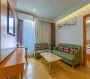 Bilik Tidur 4 Greentree Inn Shanghai Fudan University Wujiaochan