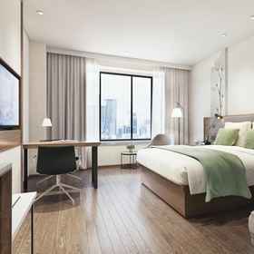 Greentree Inn Shanghai Pudong Lingang New City Yun 1, Hotel Shanghai