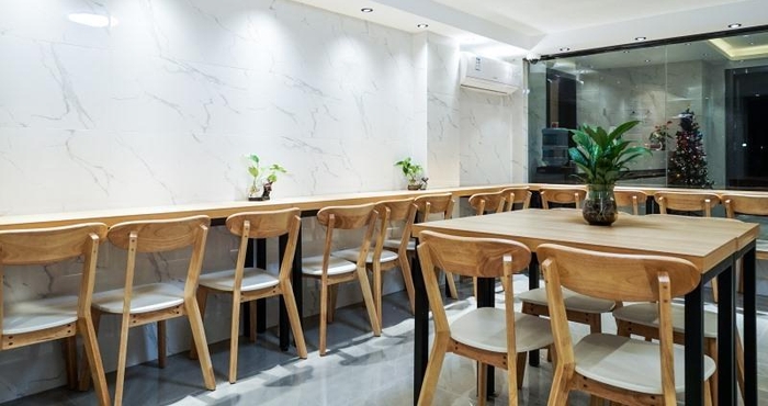 Restaurant Gt Alliance Shanghai Baoshan District Hanghai Univ