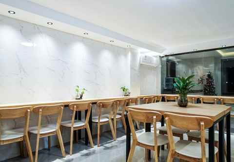 Restaurant Gt Alliance Shanghai Baoshan District Hanghai Univ