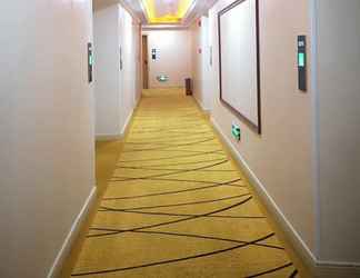 Lobi 2 Greentree Inn Shanghai Baoshan Youyi Road Baosteel