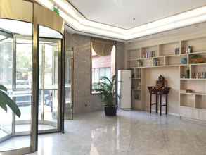 Lobby 4 Greentree Inn Shanghai Baoshan Youyi Road Baosteel