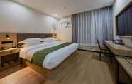 Bilik Tidur 6 Greentree Inn Shanghai Minhang Jindu Road Express 