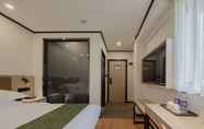 Bilik Tidur 2 Greentree Inn Shanghai Minhang Jindu Road Express 